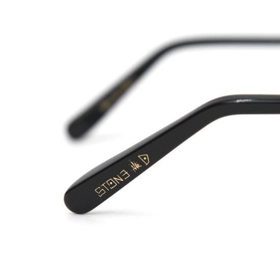 STONE-D ストーンディー】White-Gold ホワイトゴールド (CLEAR