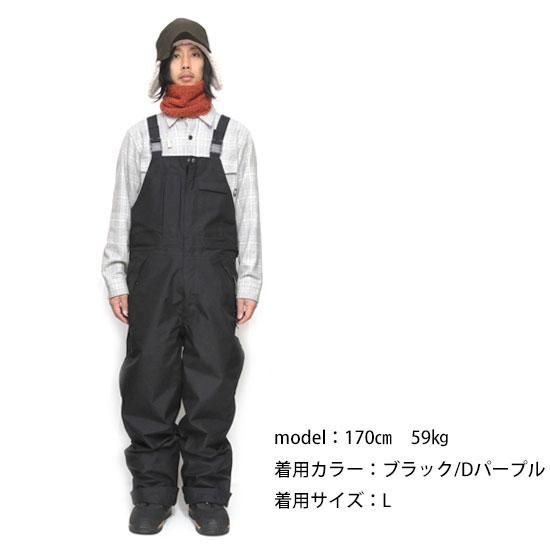 驚きの値段 GREEN CLOTHING グリーンクロージング19-20 BIB PANTS