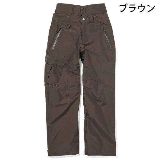 GREEN CLOTHING グリーンクロージング｜19-20 MOVEMENT PANTS