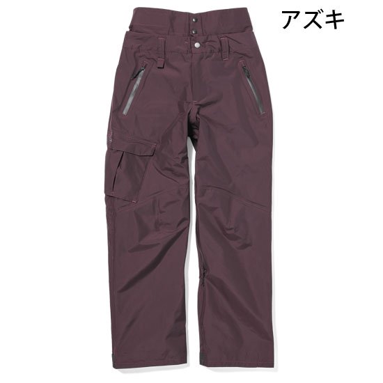 GREEN CLOTHING グリーンクロージング｜19-20 MOVEMENT PANTS (ムーブメントパンツ)