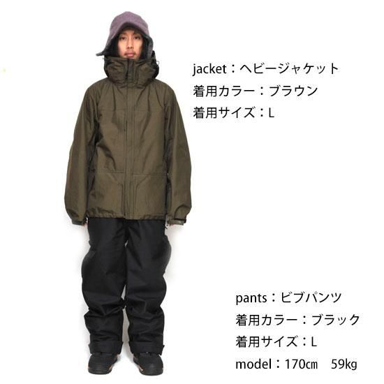 値下げGREEN CLOTHING グリーンクロージングHEAVY JACKET-