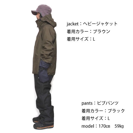 がれも greenclothing heavy jacket XLグリーンクロージング E4maV