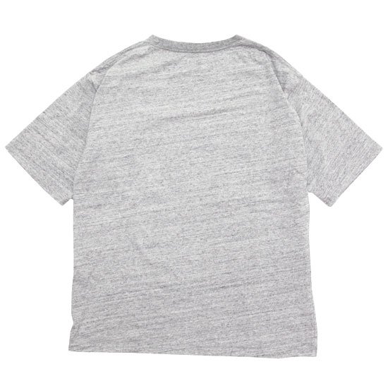 THE PARK SHOP ザ パークショップ｜GADGET POCKET TEE (グレイ)(Tシャツ)の2枚目の画像