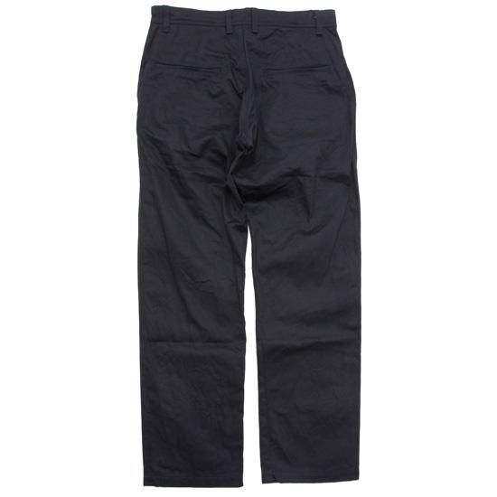 remilla ( レミーラ ) コードチノパンツ ( ダークチャコール