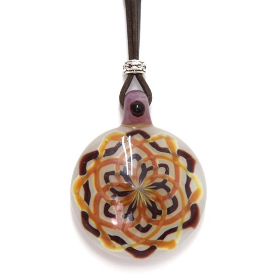 Taiga Glass タイガグラス｜GLASS PENDANT (195-TG2490)(ガラスアクセサリー)