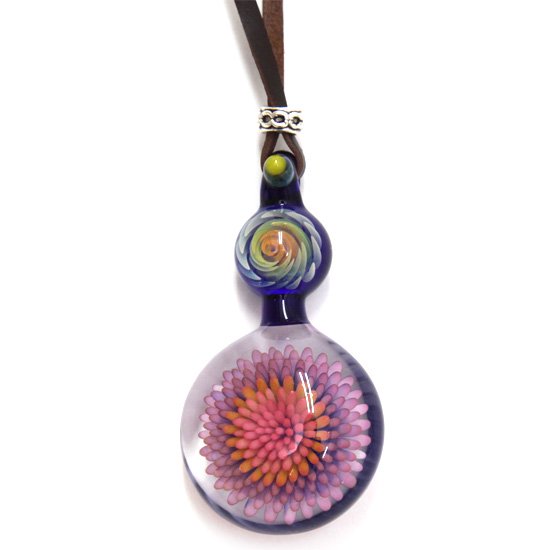 Taiga Glass タイガグラス｜GLASS PENDANT (195-TG2488)(ガラスアクセサリー)