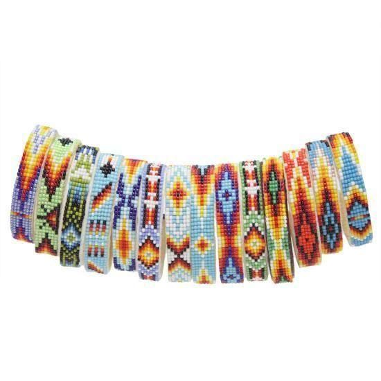 Indian Jewelry インディアンジュエリー｜NAVAJO ビーズバングル