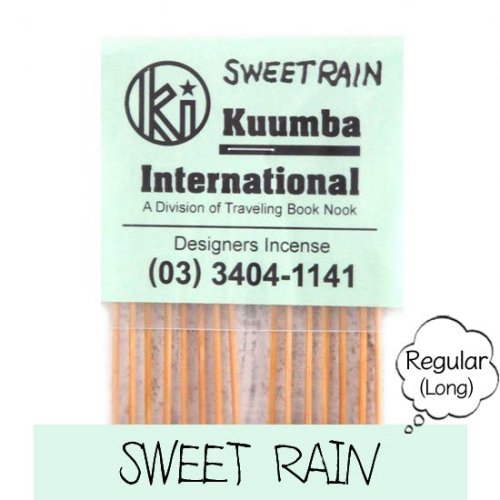 KUUMBA クンバ｜INCENSE mini (HAPPY)(お香 ミニサイズ)