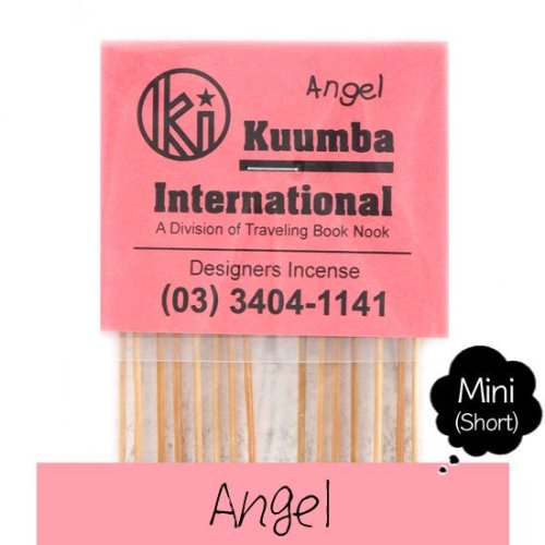 KUUMBA クンバ｜INCENSE mini (ANGEL)(お香 ミニサイズ)