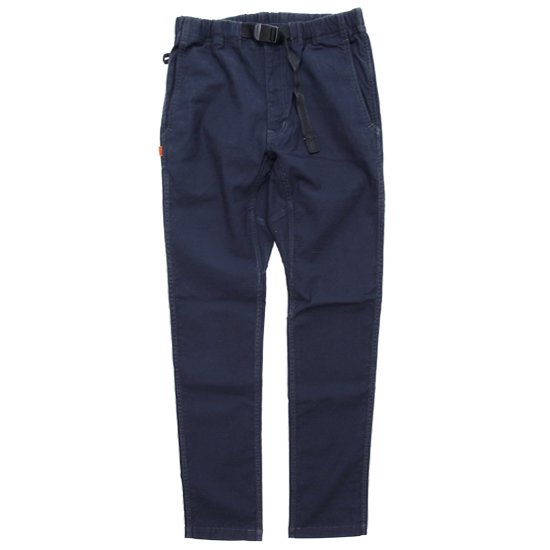 GO WEST ゴーウェスト｜CLIMBING TROUSERS BACK SATIN STRETCH 