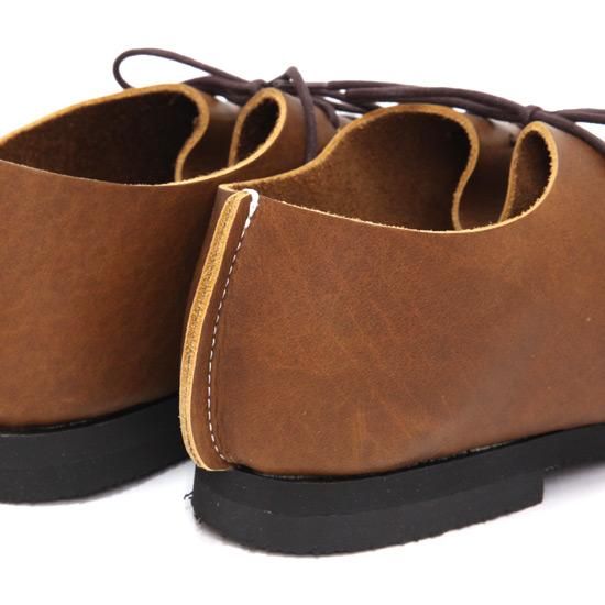 KOJIMA SHOE MAKERS 児島シューメイカーズ｜KEATON (ブラウン