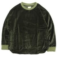 GO WEST ȡVELVETEEN CREW PULL OVER (꡼)(ץ륪С)