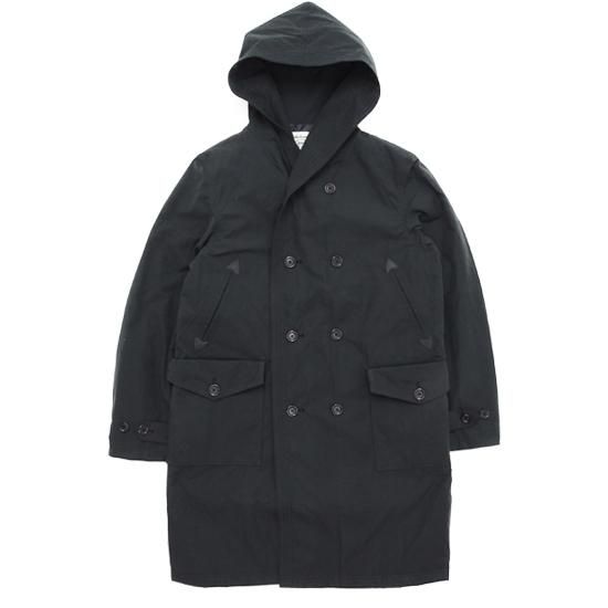 Jackman ジャックマン｜JM8995 Spectator Coat (スミクロ 