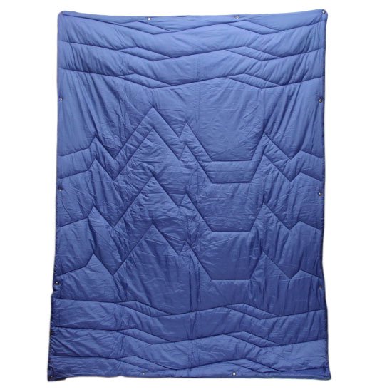 新品　ブランケット　OutdoorTechBlanket L  タイダイ