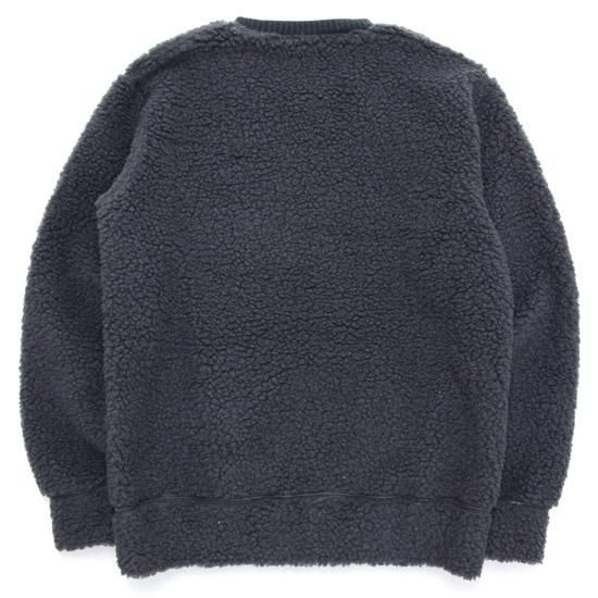KM4K ⥷PARADICE BOA FLEECE CREW (⥷)(ܥ롼ͥå)2ܤβ