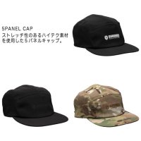 SUBDUED サブデュード｜5PANEL CAP（キャップ） (ハイテク生地)