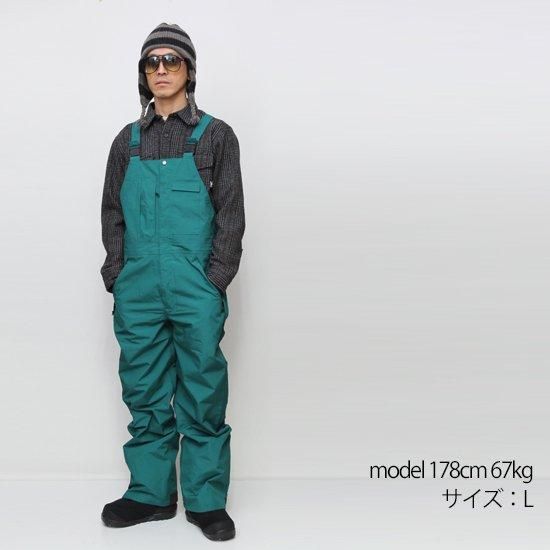 greenclothing グリーンクロージング BIBPANTS paymentsway.co