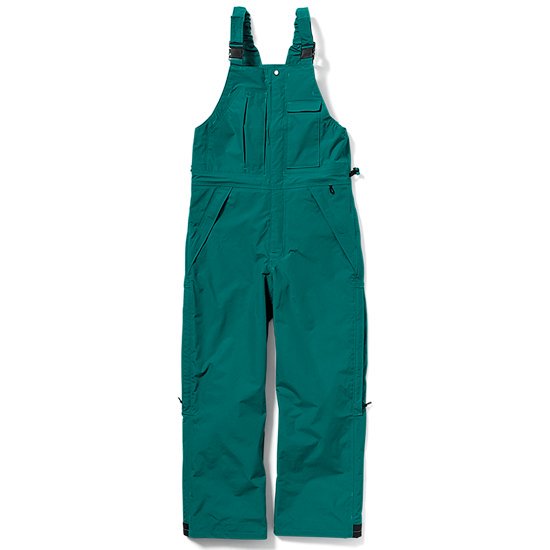 GREEN CLOTHING グリーンクロージング｜20-21 BIB PANTS 