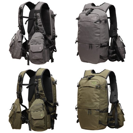 Subdued サブデュード Pave Low Backpack 単色 トラウトフィッシング用 バックパック