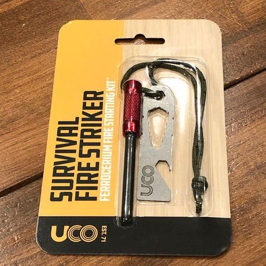 UCO｜FIRE STRIKER｜サバイバルファイヤーストライカー
