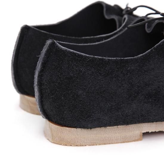 KOJIMA SHOE MAKERS 児島シューメイカーズ｜KEATON (ブラックグレイ