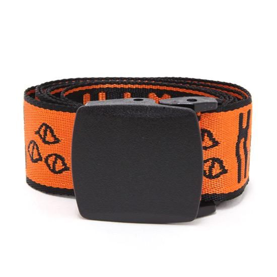 KM4K カモシカ｜BELT (オレンジ)(ベルト)（ガチャベル）の商品画像1枚目