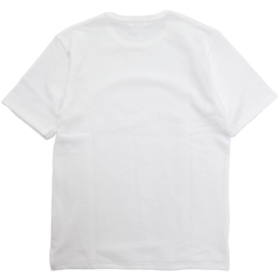 SPINNER BAIT スピナーベイト｜アメリカンドライカノコ TEE (ホワイト)(Tシャツ)の2枚目の画像