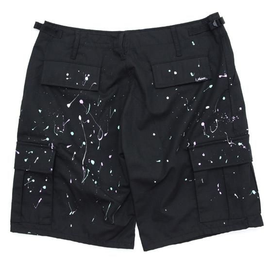 Nasngwam ʥ󥰥SCATTER CARGO SHORTS (֥å)(ڥ󥭥硼)2ܤβ