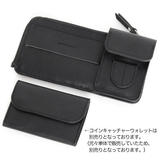 KUBIKI LEATHER ӥ쥶GIMMICK WALLET (֥å)(ΤĹ)ξʲ1