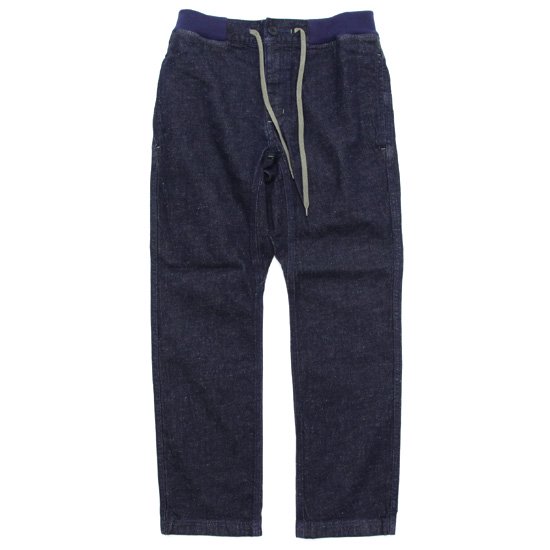 GOHEMP ゴーヘンプ｜11.5oz SLIM RIB PANTS (ワンウォッシュ