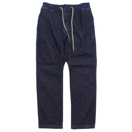 GO HEMP إס11.5oz SLIM RIB PANTS (󥦥å)(ȥåǥ˥)ξʲ1