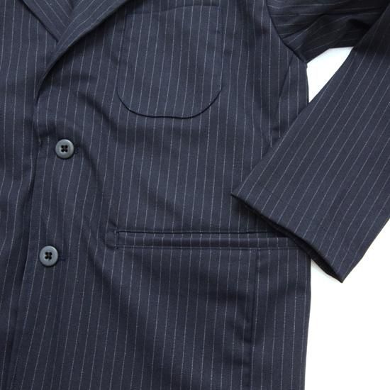 Jackman ジャックマン｜JM8066 Stretch Jacket (ネイビー