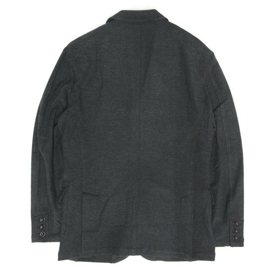 melple メイプル｜ウィンターキャット 3B JACKET (チャコール)(伸縮性抜群のジャケット)