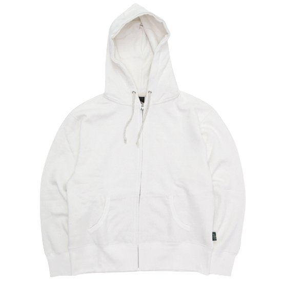 GOHEMP ゴーヘンプ｜SET IN ZIP UP HOODY (ナチュラル)(セットイン