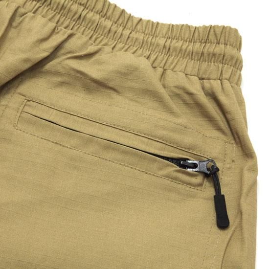 Km4k カモシカ Hike Pants コヨーテ ハイクパンツ イージーパンツ Km4k カモシカ Hike Pants コヨーテ ハイクパンツ イージーパンツ