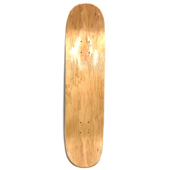 KM4K カモシカ｜ KM4K SKATE BOARD DECK 8.0 (デッキ)(スケートボード)(8.0インチ)