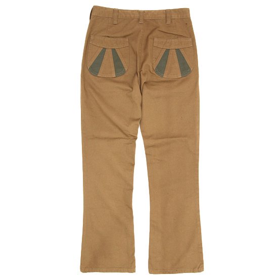 Nasngwam ナスングワム｜REVE別注 SUNRISE PANTS CHINO (キャメル