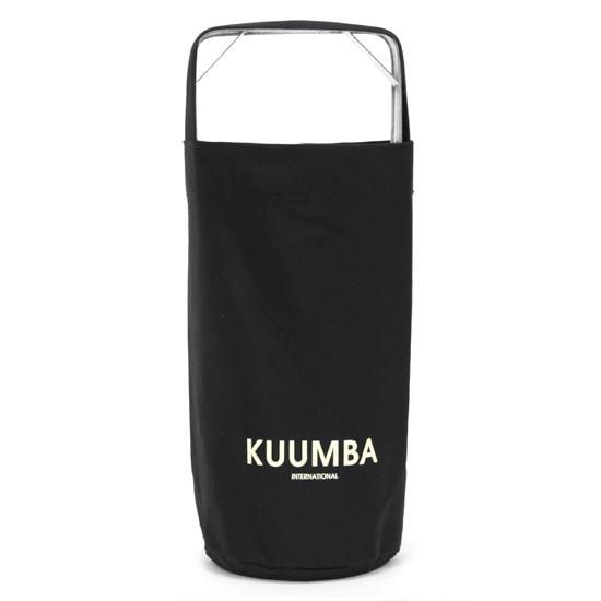 KUUMBA クンバ｜METAL CAN BURNER REGULAR (シルバー)(お香立て)