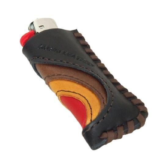 KUBIKI LEATHER ӥ쥶LIGHTER CASE (ͥӡ)(饤)ξʲ1