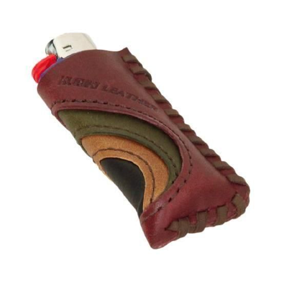 KUBIKI LEATHER ӥ쥶LIGHTER CASE (Сǥ)(饤)ξʲ1