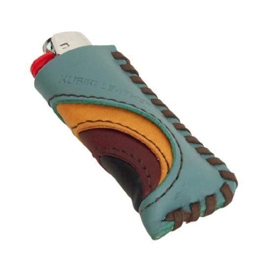 KUBIKI LEATHER ӥ쥶LIGHTER CASE ()(饤)