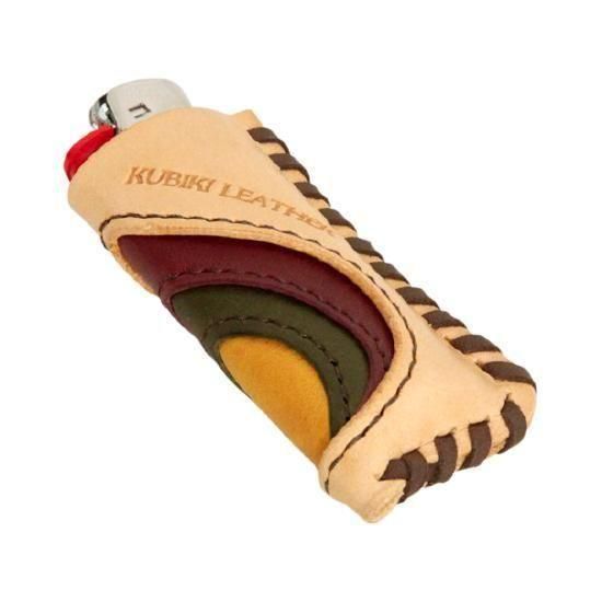 KUBIKI LEATHER ӥ쥶LIGHTER CASE (ʥ)(饤)