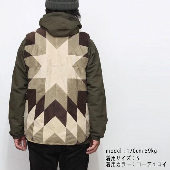 Nasngwam. ナスングワム / LONESTAR LEATHER VEST ローンスター