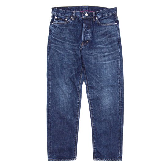 大人気商品 Ordinary fits 5POCKET ANKLE DENIM 1YEAR - 通販 - www