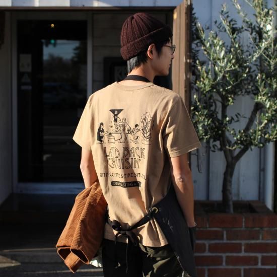 suolo スオーロ｜GRIZZLY denim (デニム)(グリズリー エプロン)