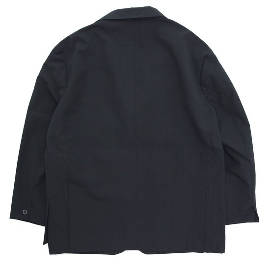 melple メイプル｜S.G. City Hunter Jacket (ブラック)(収納力抜群のジャケット)の2枚目の画像