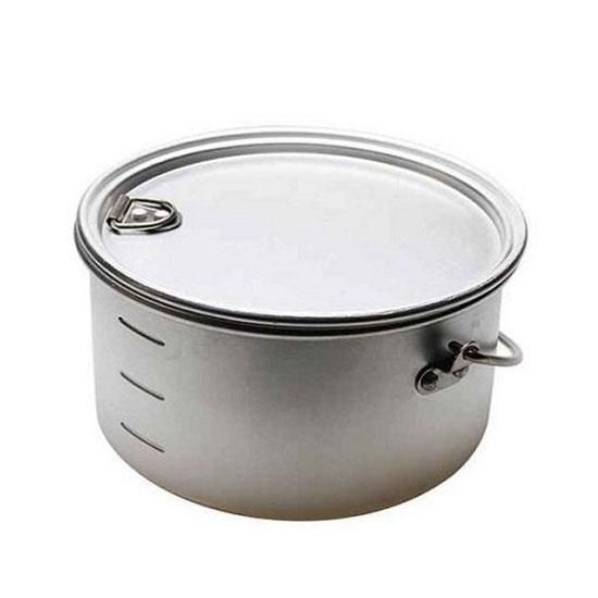 エバニュー Backcountry Almi Pot セット EVERNEW エバニュー｜Backcountry Almi Pot ＆ Nabe Tsucam Set