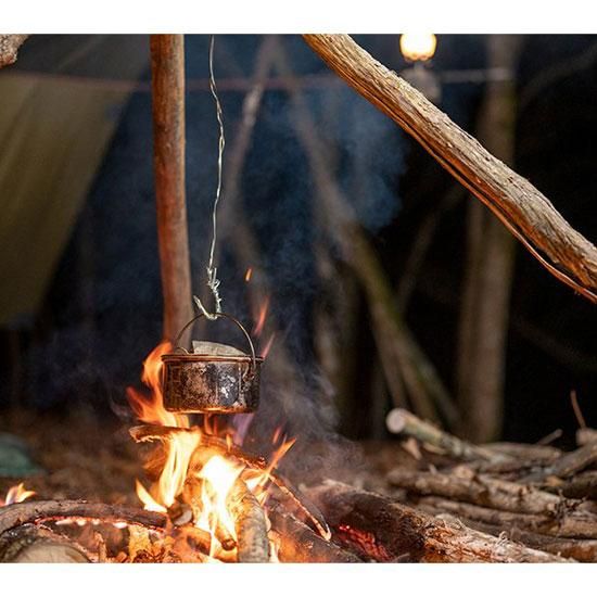 EVERNEW エバニュー｜Backcountry Almi Pot ＆ Nabe Tsucam Set