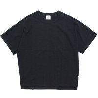 melple メイプル｜Kakaako Dolman S/S TEE (ブラック)(Tシャツ)