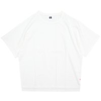 melple メイプル｜Kakaako Dolman S/S TEE (ホワイト)(Tシャツ)